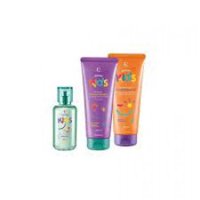 Kit Eudora Kids Sh.200ml+cond.200ml+colÔnia ImaginaÇÃo 100ml