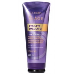 Condicionador Eudora SiÀge Resgate Imediato 200ml