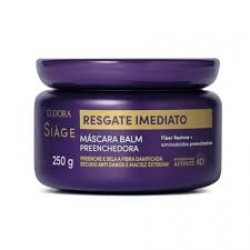 MÁscara Capilar Eudora SiÀge Resgate Imediato B Preenc 250g