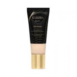 Base LÍquida Eudora Glam Semi Matte Skin Sculp Cor 05 30ml