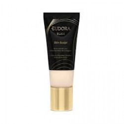 Base LÍquida Eudora Glam Semi Matte Skin Sculp Cor 00 30ml