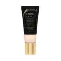 Base LÍquida Eudora Glam Semi Matte Skin Sculp Cor 00 30ml
