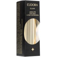 Case Para Batom Eudora Glam Amulips CustomizÁvel Dourado