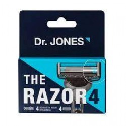 Carga Dr.jones The Razor4 4und