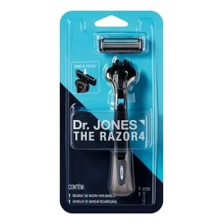 Aparelho De Barbear Dr.jones Razor4
