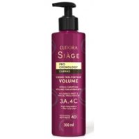 Creme De Pentear Eudora SiÀge Pro Cronology Curvas Volume 300ml