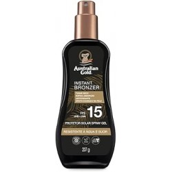 Bronzeador Australian Gold Spray Fps15 237g