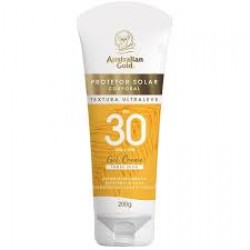 Protetor Solar Australian Gold F Fps30 Gel Creme 50g