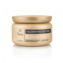 MÁscara Capilar Eudora SiÀge ReconstrÓi Os Fios 250g