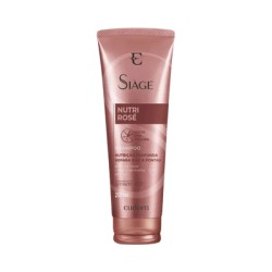 Shampoo Eudora SiÀge Nutri Rose 250ml