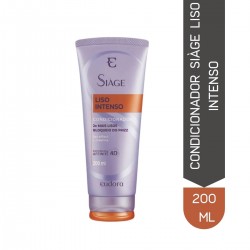 Condicionador Eudora SiÀge Liso Intenso 200ml