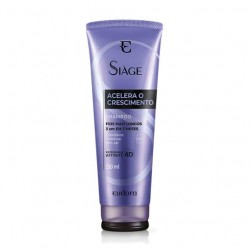 Shampoo Eudora SiÀge Acelera O Crescimento 250ml