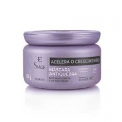 MÁscara Capilar Eudora SiÀge Acelera O Crescimento 250g