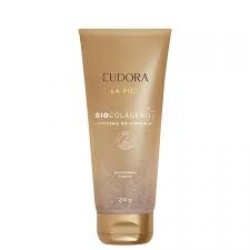 Gel Esfoliante Corporal Eurora La Piel Cristais Himala 200ml