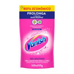 Tira Mancha Vanish Gel Refil 500ml