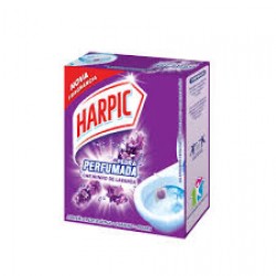 Pedra SanitÁria Harpic Lavanda