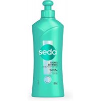Creme De Pentear Seda Cachos Definidos 300ml