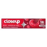 Creme Dental Close Up Gel Red Hot 90g