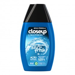 Creme Dental Close Up Gel Liquifresh 100g