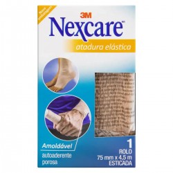 Atadura ElÁstica Nexcare 75mm X 4,5m