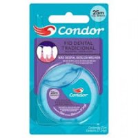 Fio Dental Condor Tradicional 25m