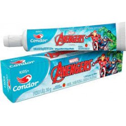 Gel Dental Condor Kids Vingadores 50g