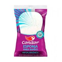 Esponja De Banho Condor HipoalergÊnica 8300
