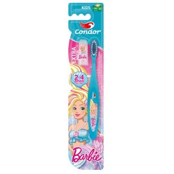 Escova Dental Condor Barbie Lv2 Pg1 8267-3