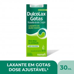 Dulcolax Gotas 7,5mg 30ml