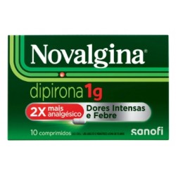 Novalgina 1g 10cpr