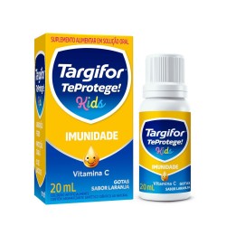 Targifor Cewin Vitamina C 200mg/ml Gotas 20ml