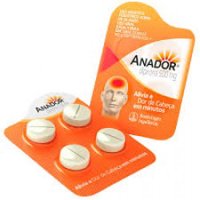 Anador 1g Env 4cpr (f)