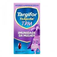 Targifor Te Ajuda Tpm 15cps