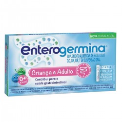 Enterogermina 5ml 10frascos