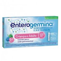 Enterogermina 5ml 10frascos