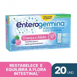 Enterogermina 5ml 20frascos