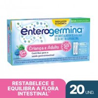 Enterogermina 5ml 20frascos
