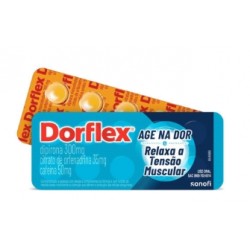 Dorflex Env 10cpr (f)