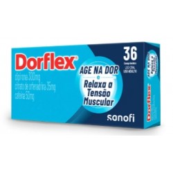 Dorflex 36cpr