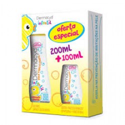 Dermacyd Infantil 200ml+100ml (promo)