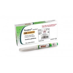 Insulina Toujeo 300ui Solostar 1,5ml C/ 1 Caneta