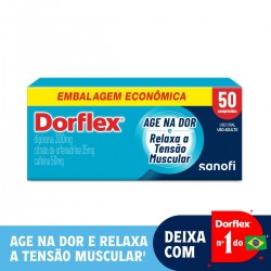 Dorflex 50cpr