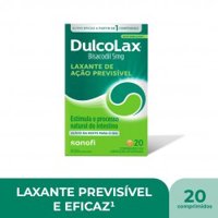 Dulcolax 5mg 20drg