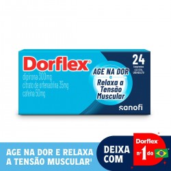 Dorflex 24cpr