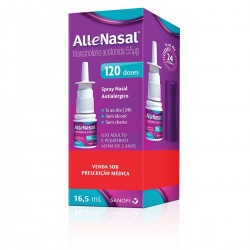 Allenasal 55mcg Spray 16,5ml