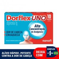 Dorflex Uno 1g 10cpr