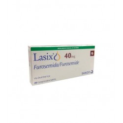Lasix 40mg 20cpr