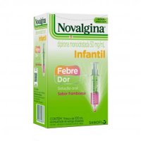 Novalgina 50mg/ml SoluÇÃo Seringa 100ml