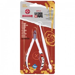 Alicate De CutÍculas Mundial La Casa De Papel 758+espÁtula