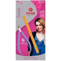 Alicate De CutÍculas Mundial Sandy +lixa Ref.748